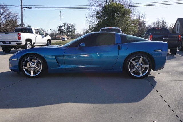 2008 Chevrolet Corvette 2dr Cpe C6 image 06