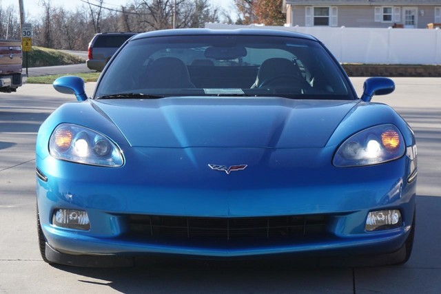 2008 Chevrolet Corvette 2dr Cpe C6 image 08