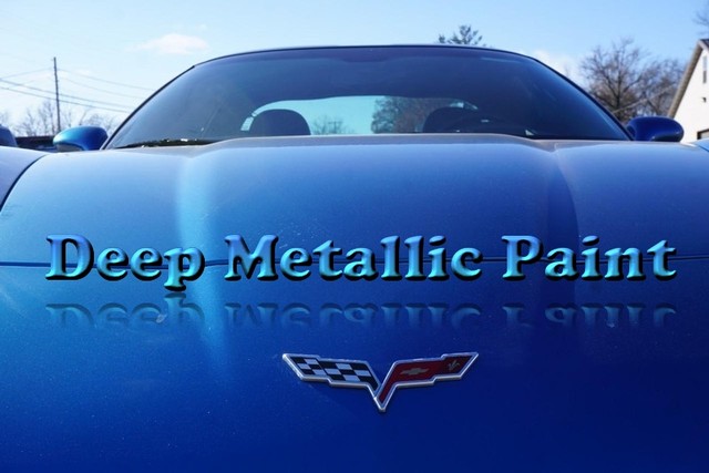 2008 Chevrolet Corvette 2dr Cpe C6 image 10