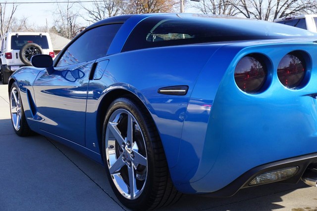 2008 Chevrolet Corvette 2dr Cpe C6 image 13