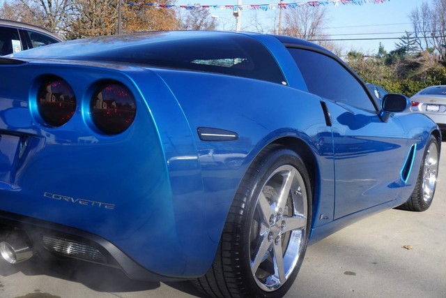 2008 Chevrolet Corvette 2dr Cpe C6 image 15