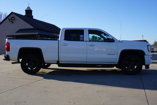 2018 GMC Sierra 1500 4WD SLE Crew Cab image 02