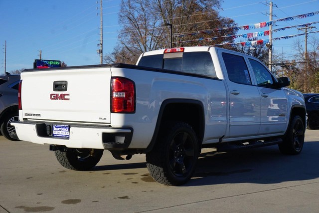 2018 GMC Sierra 1500 4WD SLE Crew Cab image 03