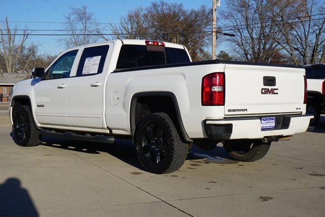 2018 GMC Sierra 1500 4WD SLE Crew Cab image 05