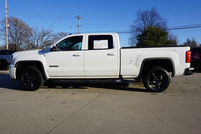 2018 GMC Sierra 1500 4WD SLE Crew Cab image 06