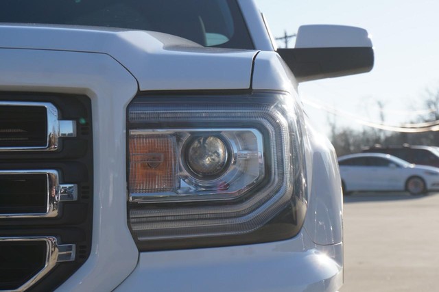 2018 GMC Sierra 1500 4WD SLE Crew Cab image 10