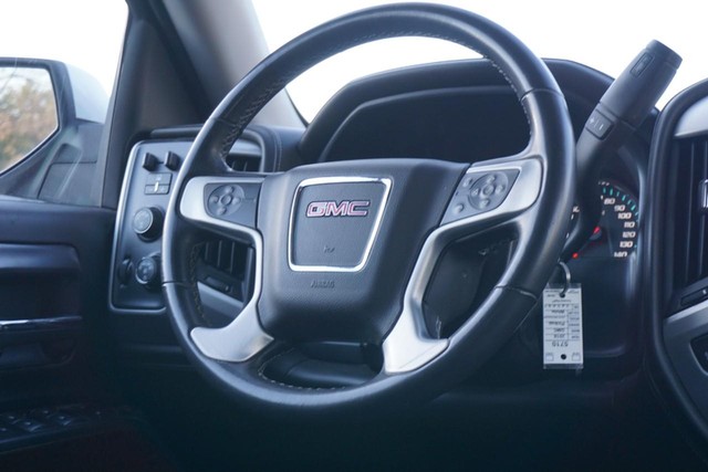 2018 GMC Sierra 1500 4WD SLE Crew Cab image 22