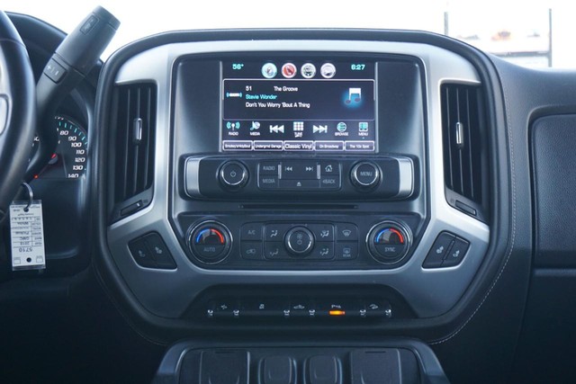 2018 GMC Sierra 1500 4WD SLE Crew Cab image 23