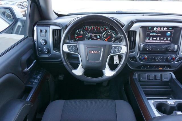 2018 GMC Sierra 1500 4WD SLE Crew Cab image 24