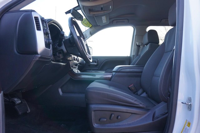 2018 GMC Sierra 1500 4WD SLE Crew Cab image 25