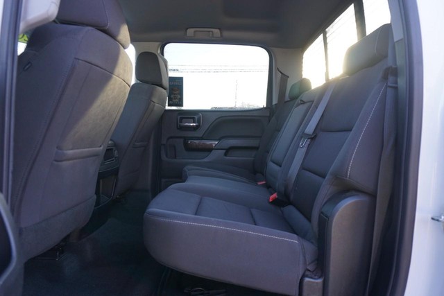 2018 GMC Sierra 1500 4WD SLE Crew Cab image 28