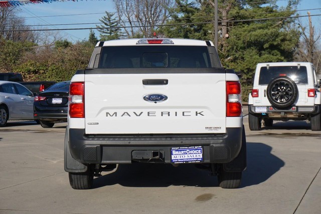 2024 Ford Maverick LARIAT image 04