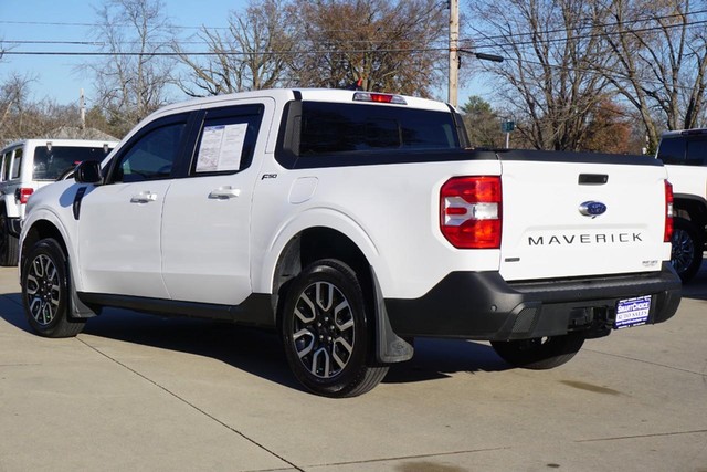 2024 Ford Maverick LARIAT image 05