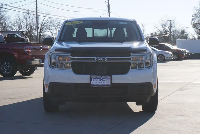 2024 Ford Maverick LARIAT image 08