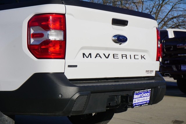 2024 Ford Maverick LARIAT image 15