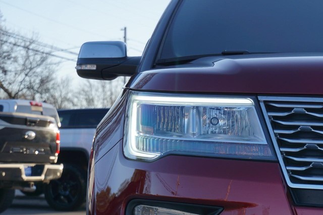 2019 Ford Explorer Platinum 4WD image 09