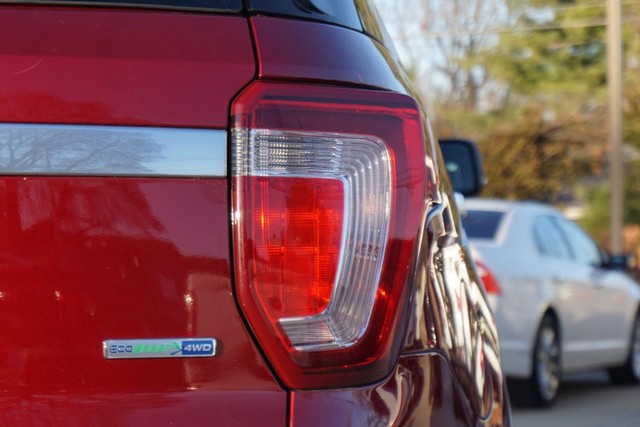 2019 Ford Explorer Platinum 4WD image 19