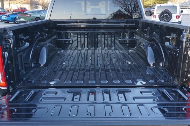 2021 Ford F-150 4WD Lariat SuperCrew image 22