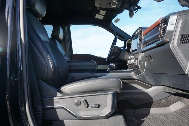 2021 Ford F-150 4WD Lariat SuperCrew image 34