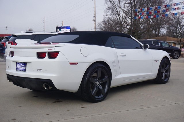 2011 Chevrolet Camaro 2SS Convertible image 03