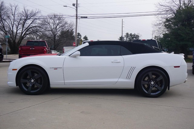 2011 Chevrolet Camaro 2SS Convertible image 06