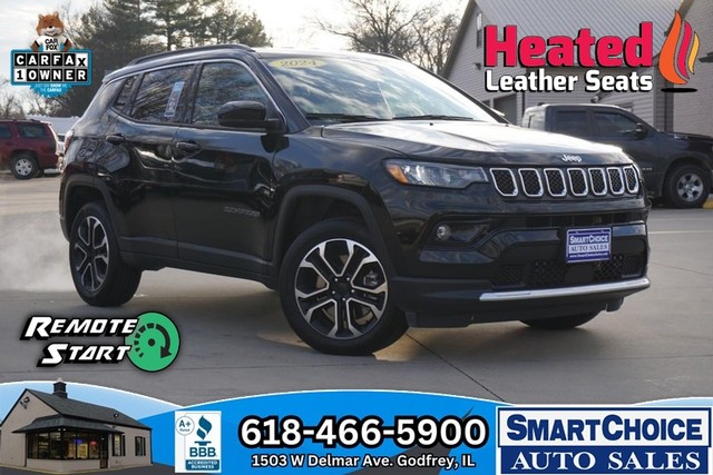 more details - jeep compass