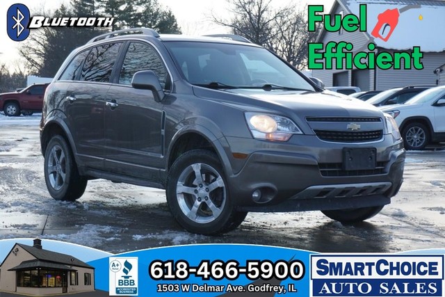 more details - chevrolet captiva sport fleet