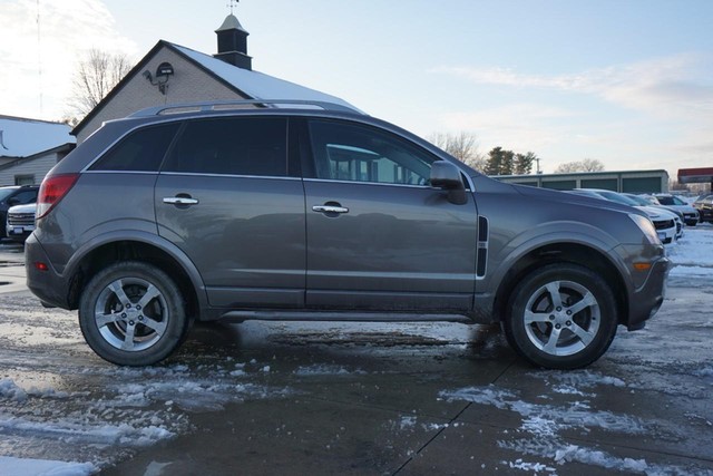 2012 Chevrolet Captiva Sport Fleet LT FWD image 02