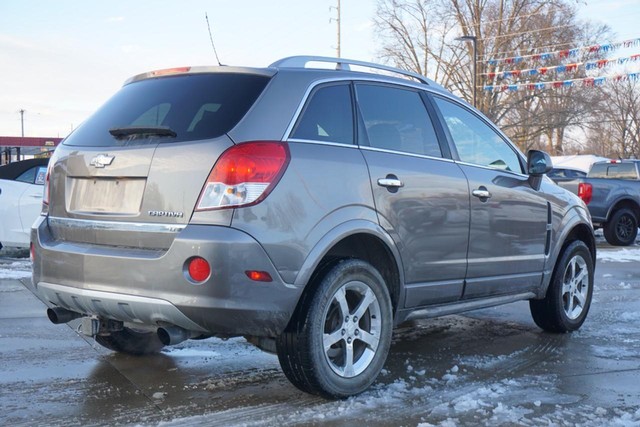 2012 Chevrolet Captiva Sport Fleet LT FWD image 03