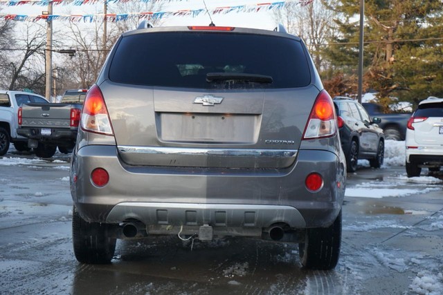 2012 Chevrolet Captiva Sport Fleet LT FWD image 04