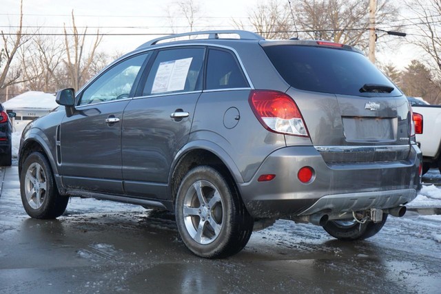 2012 Chevrolet Captiva Sport Fleet LT FWD image 05