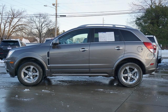 2012 Chevrolet Captiva Sport Fleet LT FWD image 06