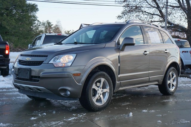 2012 Chevrolet Captiva Sport Fleet LT FWD image 07