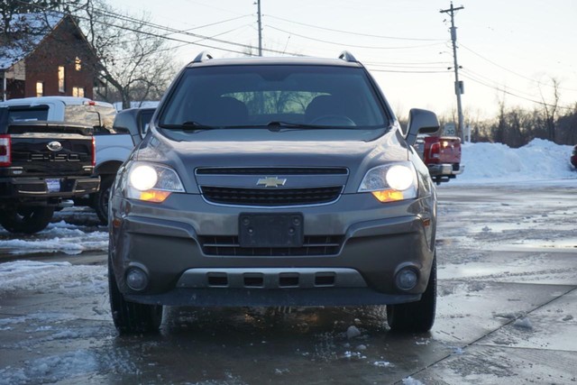 2012 Chevrolet Captiva Sport Fleet LT FWD image 08