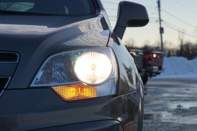 2012 Chevrolet Captiva Sport Fleet LT FWD image 10