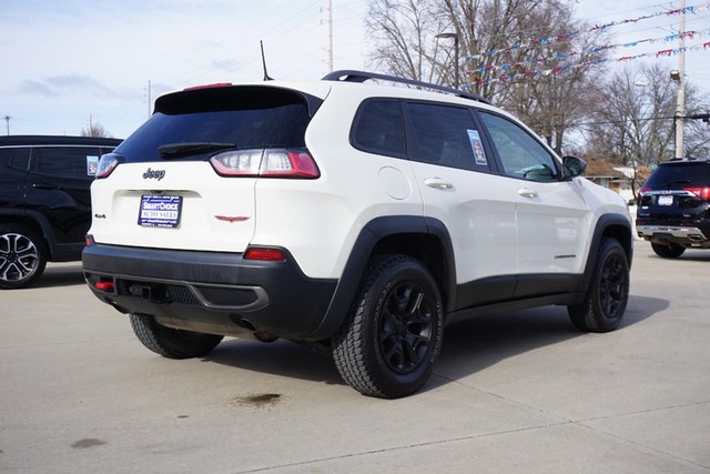 2019 Jeep Cherokee Trailhawk 4WD image 03