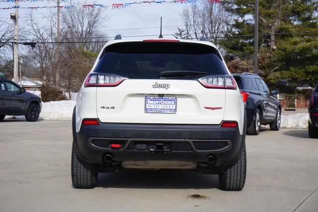 2019 Jeep Cherokee Trailhawk 4WD image 04