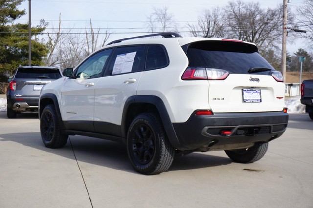 2019 Jeep Cherokee Trailhawk 4WD image 05