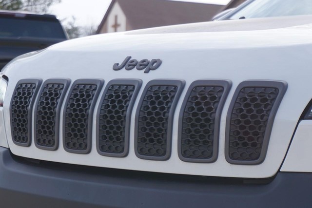 2019 Jeep Cherokee Trailhawk 4WD image 11