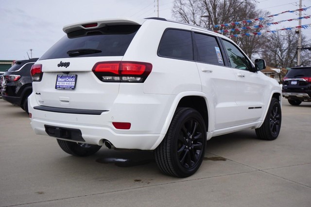 2020 Jeep Grand Cherokee Altitude 4WD image 03