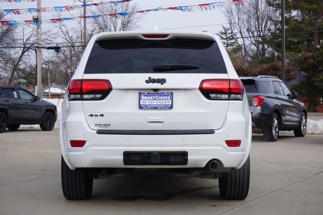 2020 Jeep Grand Cherokee Altitude 4WD image 04