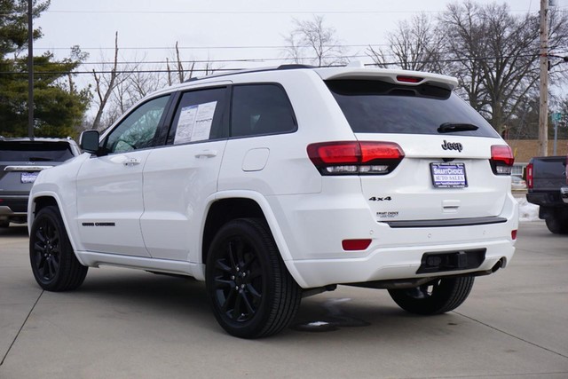 2020 Jeep Grand Cherokee Altitude 4WD image 05