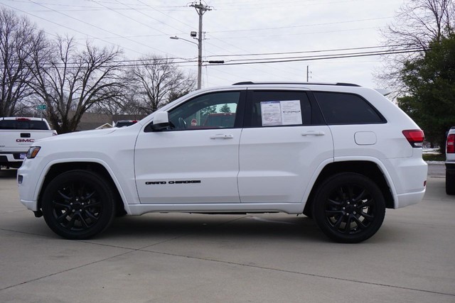 2020 Jeep Grand Cherokee Altitude 4WD image 06