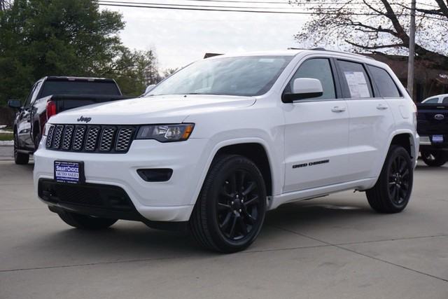 2020 Jeep Grand Cherokee Altitude 4WD image 07