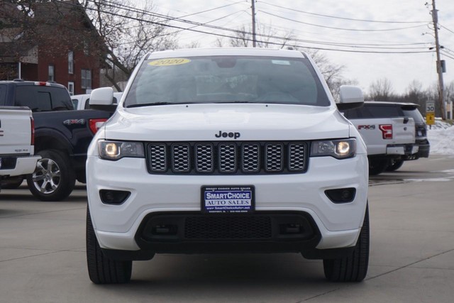 2020 Jeep Grand Cherokee Altitude 4WD image 08