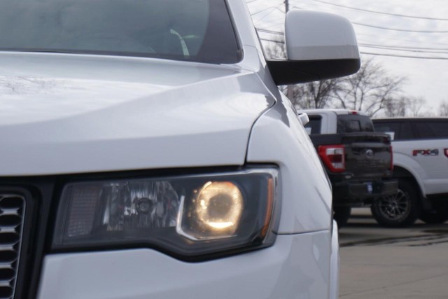 2020 Jeep Grand Cherokee Altitude 4WD image 10