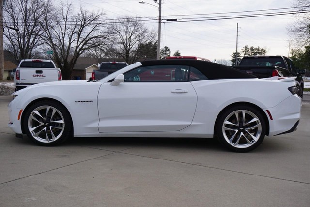 2020 Chevrolet Camaro 3LT Convertible image 06