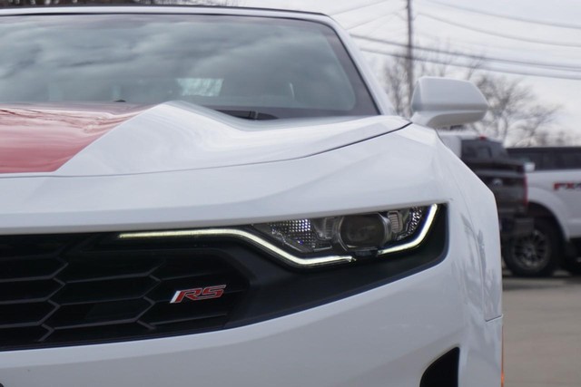 2020 Chevrolet Camaro 3LT Convertible image 10