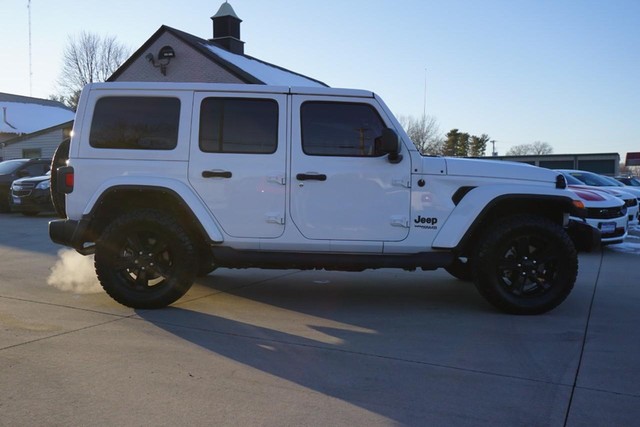 2021 Jeep Wrangler Sahara Altitude 4X4 image 02