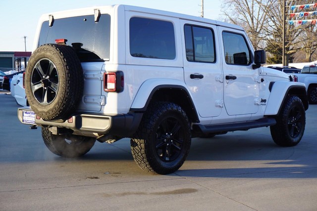 2021 Jeep Wrangler Sahara Altitude 4X4 image 03